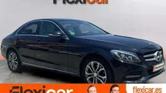 Usado 2014 Mercedes C220 Avantgarde Berlina | 16.790 € (Precio justo)