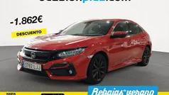 Usado 2020 Honda Civic Elegance Berlina | 20.490 € (Precio justo)