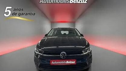 Używany VW Polo Life 95 KM (69 kW) 2022 Czarny Hatchback