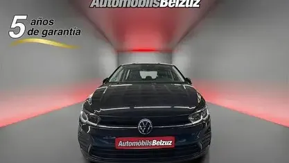 Usado VW Polo Life 95 HP (69 kW) 2022 Preto Citadino