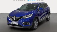 Azul Usado 2020 Renault Kadjar Zen SUV | 14.537 € (Buen precio)