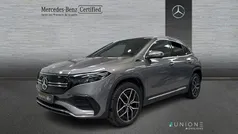 Gris Usado 2021 Mercedes EQA250 SUV | 35.500 € (Un poco caro)