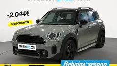 Gris Usado 2022 Mini Cooper Countryman SUV | 22.490 € (Precio justo)