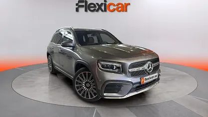 Usado Mercedes GLB200 150 CV (110 kW) 2025 SUV