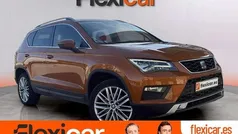 Usado 2018 Seat Ateca Style SUV | 16.890 € (Precio justo)