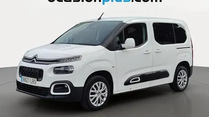 Usado Citroën Berlingo Feel 102 CV (75 kW) 2021 Monovolumen