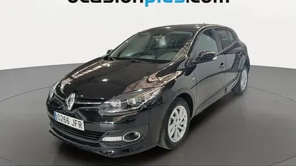 Usado Renault Mégane III LIMITED 95 HP (69 kW) 2015 Citadino