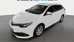 Usado 2016 Toyota Auris Active Familiar | 10.690 € (Precio justo)