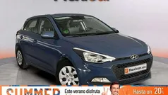 Usado 2017 Hyundai i20 Utilitario | 10.290 € (Precio justo)