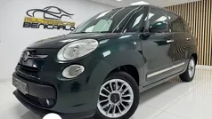 Usado 2014 Fiat 500L Lounge Monovolumen | 7900 € (Precio justo)