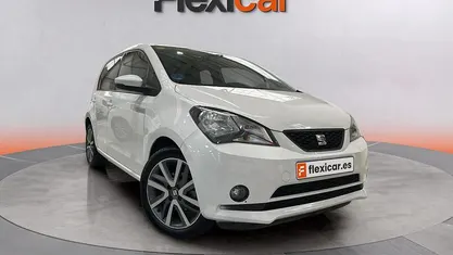 Usado Seat Mii 61 kW (83 CV) 2020 Blanco Utilitario