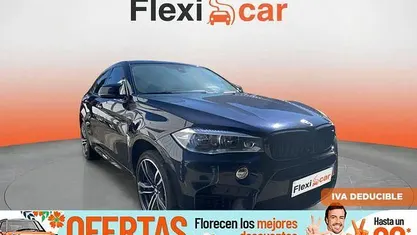 Usado BMW X6 575 CV (422 kW) 2015 Azul SUV