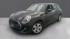 Negro Usado 2020 Mini One D Clubman Familiar | 16.900 € (Precio justo)