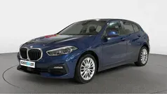 Azul Usado 2020 BMW 118 Utilitario | 18.991 € (Buen precio)