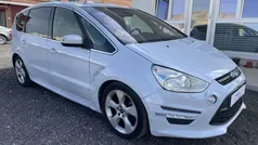 Azul Usado 2014 Ford S-MAX Titanium X Monovolumen | 13.800 € (Precio justo)