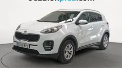 Blanco Usado 2018 Kia Sportage SUV | 17.173 € (Precio justo)