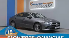 Usado 2022 Mercedes CLA200 Berlina | 28.900 € (Buen precio)