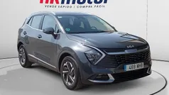 Gris Usado 2023 Kia Sportage SUV | 22.790 € (Precio justo)