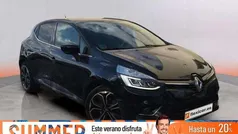 Negro Usado 2018 Renault Clio IV Zen Berlina | 10.990 € (Precio justo)