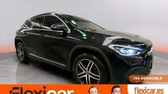 Negro Usado 2023 Mercedes GLA200 SUV | 36.990 € (Precio justo)