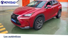 Usado 2017 Lexus NX300h Executive Line SUV | 24.750 € (Precio justo)