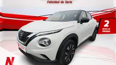 Usado 2021 Nissan Juke Acenta SUV | 17.747 € (Precio justo)
