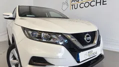 Usado 2021 Nissan Qashqai Style Edition SUV | 18.900 € (Precio justo)