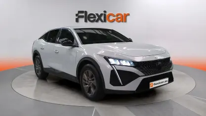 Usado Peugeot 408 Allure 145 CV (106 kW) 2025 Blanco SUV