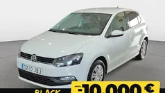 Usado 2014 VW Polo Edition Utilitario | 9350 € (Precio justo)