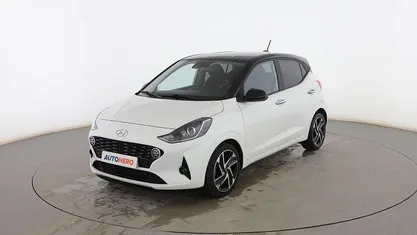 Usado 2022 Hyundai i10 Utilitario | 13.799 € (Precio justo)