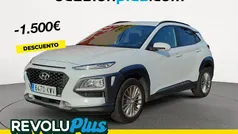 Blanco Usado 2019 Hyundai Kona SUV | 16.500 € (Precio justo)