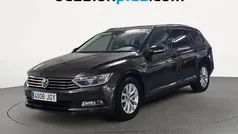 Usado 2015 VW Passat Edition Familiar | 12.500 € (Buen precio)