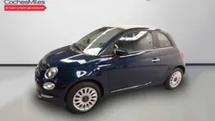 Usado 2022 Fiat 500 Dolcevita Descapotable | 13.490 € (Precio justo)
