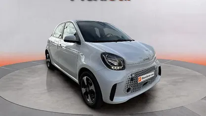 Blanco Usado 2019 Smart ForFour Electric Drive | 10.990 € (Precio justo)