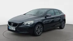 Negro Usado 2016 Volvo V40 Momentum Familiar | 12.400 € (Precio justo)