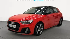 Rojo Usado 2020 Audi A1 Sportback S-Line Utilitario | 20.455 € (Precio justo)