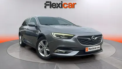Usado Opel Insignia Excellence 170 CV (125 kW) 2018 Gris Familiar