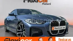 Azul Usado 2020 BMW 420 Coupe | 36.990 € (Precio justo)