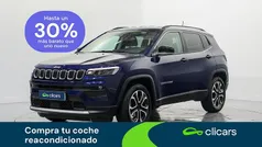 Usado 2021 Jeep Compass Limited SUV | 21.990 € (Precio justo)