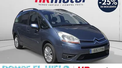 Usado Citroën C4 109 CV (80 kW) 2007