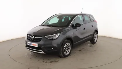 Usado Opel Crossland X Excellence 120 CV (88 kW) 2018 Gris SUV