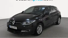 Marrón Usado 2014 Renault Mégane III LIMITED Monovolumen | 7990 € (Buen precio)