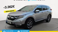 Usado 2023 Honda CR-V Elegance SUV | 36.990 € (Precio justo)