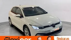 Blanco Usado 2023 VW Golf VIII Utilitario | 22.490 € (Precio justo)