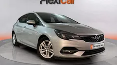 Gris Usado 2020 Opel Astra Familiar | 9970 € (Precio justo)