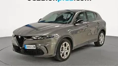 Gris Usado 2022 Alfa Romeo Tonale Sprint SUV | 21.000 € (Precio justo)
