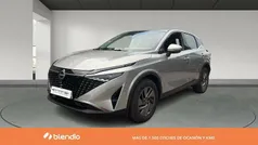 Usado 2024 Nissan Qashqai Acenta SUV | 27.500 € (Precio justo)