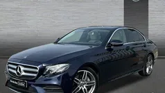 Usado 2018 Mercedes E220 AMG line Berlina | 33.900 € (Precio justo)