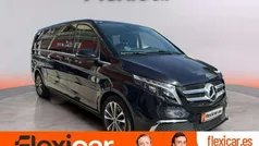 Negro Usado 2024 Mercedes V250 Monovolumen | 63.090 € (Precio justo)