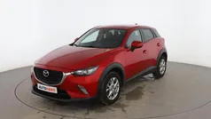 Usado 2016 Mazda CX-3 Style+ SUV | 11.499 € (Precio justo)